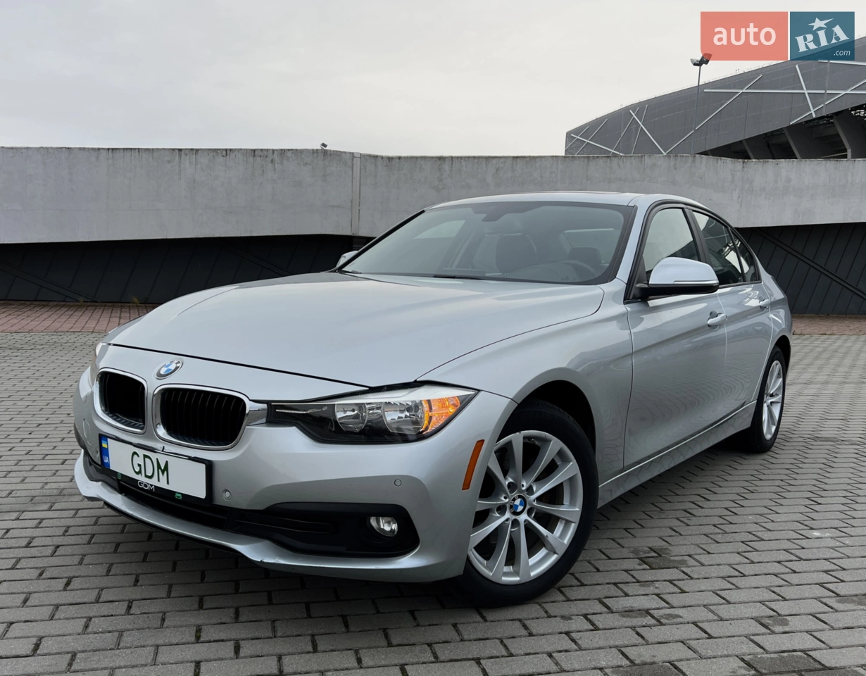 2016 BMW 3er - мініатюра 15