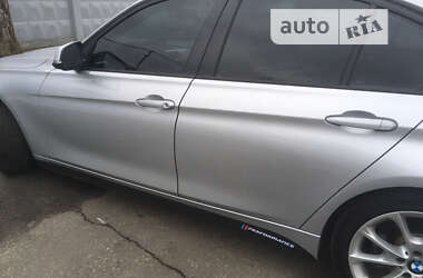 Седан BMW 3 Series 2013 в Києві