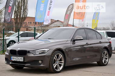 Седан BMW 3 Series 2012 в Бердичеве