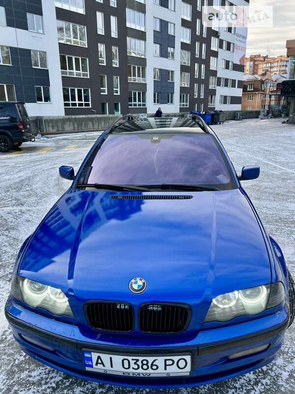 Универсал BMW 3 Series 1999 в Ирпене