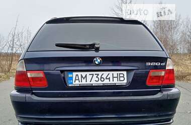 Универсал BMW 3 Series 2004 в Брусилове