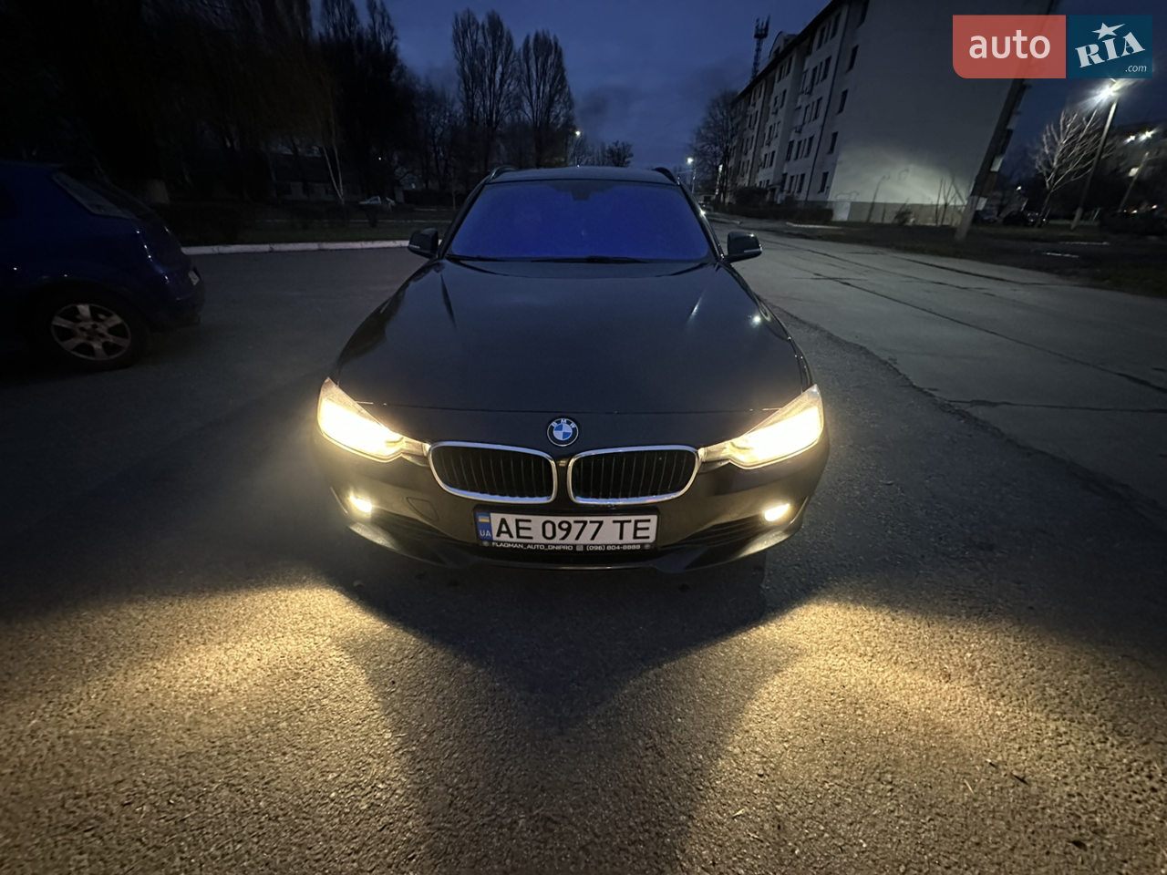 2013 BMW 3er - мініатюра 22