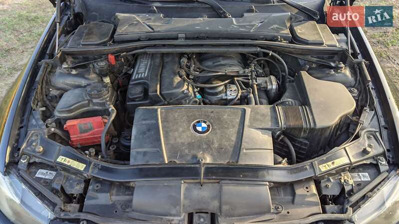 Седан BMW 3 Series 2006 в Полтаве фото 6 Седан BMW 3 Series 2006 в Полтаве