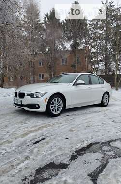 Седан BMW 3 Series 2017 в Хмельницком