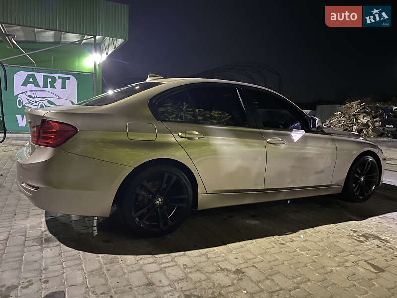 Седан BMW 3 Series 2014 в Баришівка
