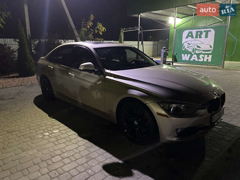 Седан BMW 3 Series 2014 в Баришівка