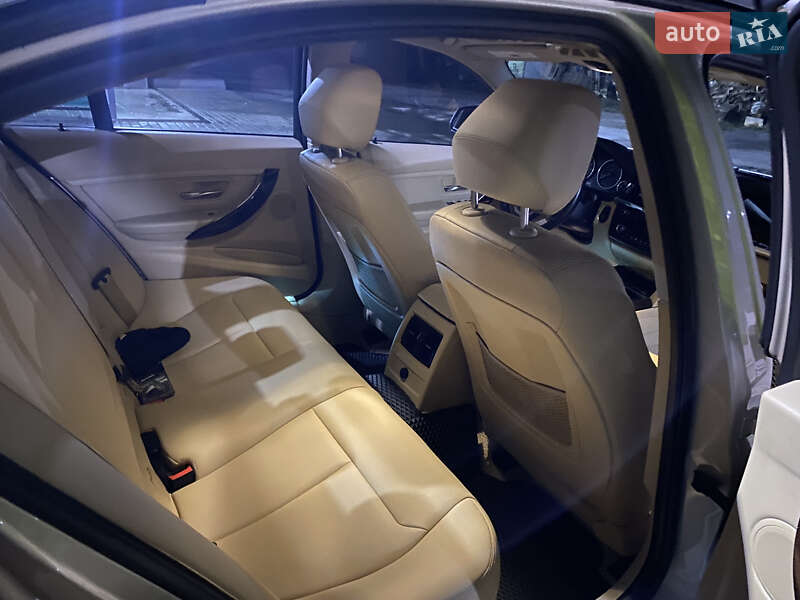 Седан BMW 3 Series 2014 в Баришівка