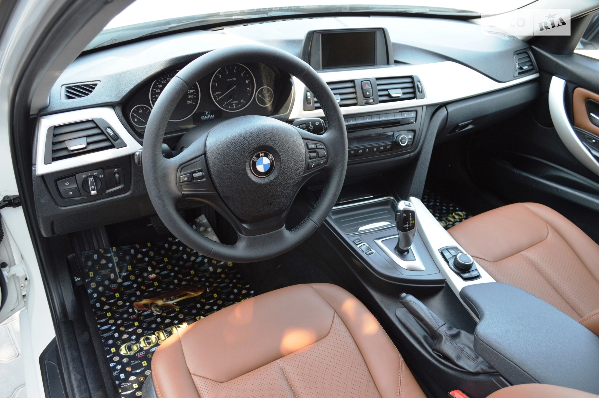 2012 BMW 3er - мініатюра 17