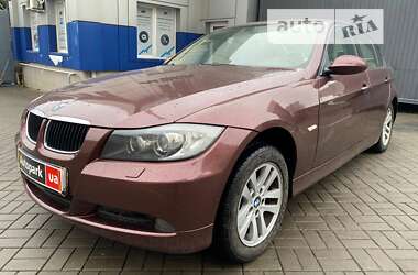 Седан BMW 3 Series 2006 в Одесі