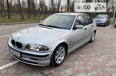 Седан BMW 3 Series 2001 в Кропивницькому