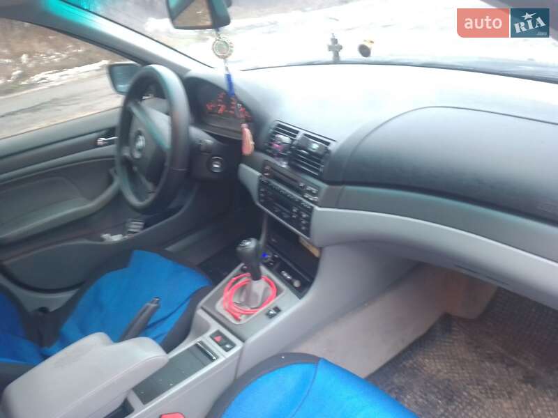Седан BMW 3 Series 2003 в Хмельницком