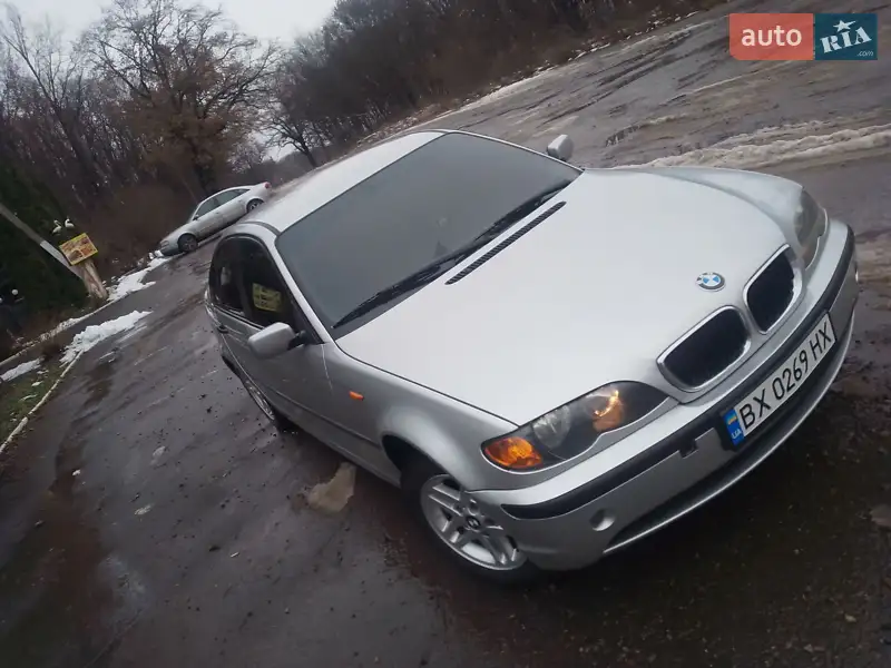 BMW 3 Series