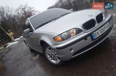 Седан BMW 3 Series 2003 в Хмельницком