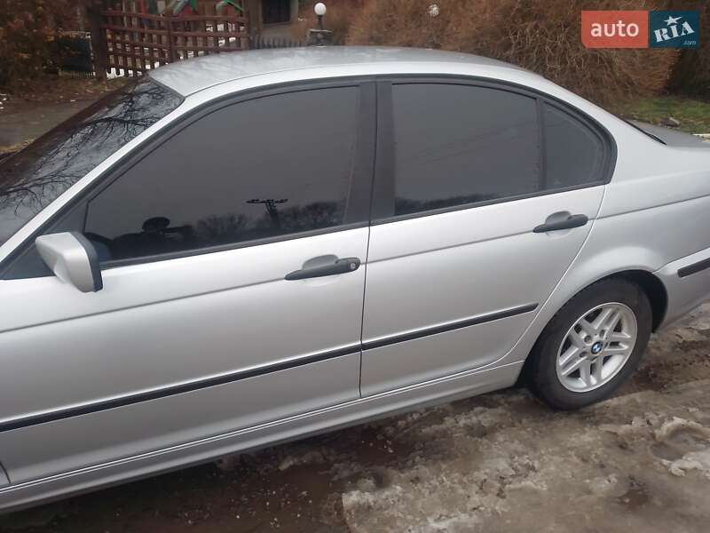 Седан BMW 3 Series 2003 в Хмельницком
