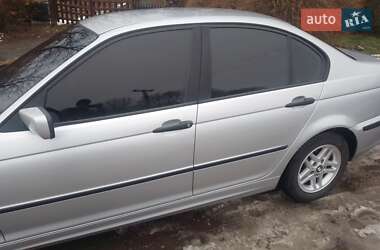 Седан BMW 3 Series 2003 в Хмельницком