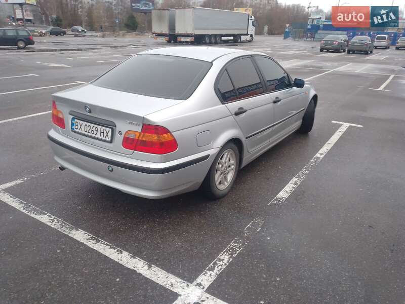 Седан BMW 3 Series 2003 в Хмельницком