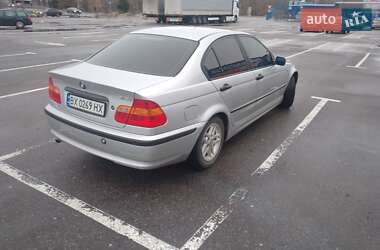 Седан BMW 3 Series 2003 в Хмельницком