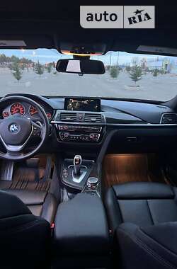 Седан BMW 3 Series 2016 в Одесі