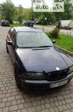 Седан BMW 3 Series 1999 в Івано-Франківську