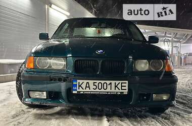 Купе BMW 3 Series 1995 в Киеве