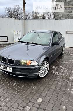 Седан BMW 3 Series 2000 в Каменском