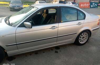 Седан BMW 3 Series 2001 в 