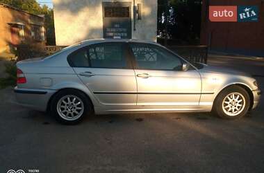 Седан BMW 3 Series 2001 в Миргороде