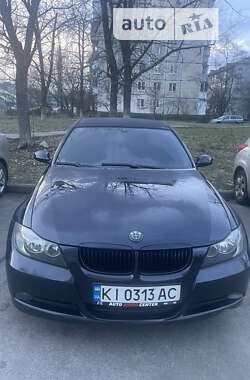 Универсал BMW 3 Series 2007 в Киеве