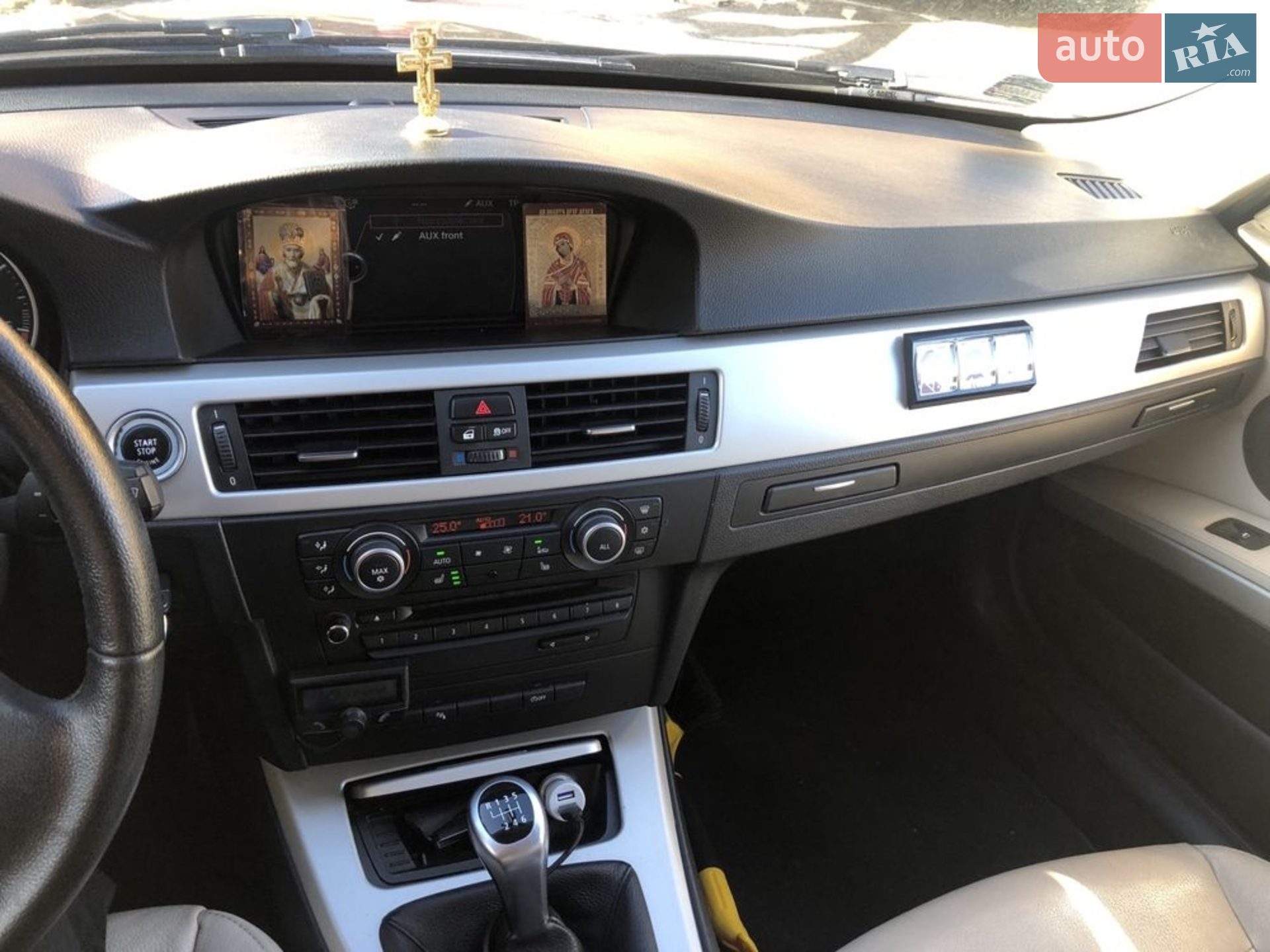 2012 BMW 3er - мініатюра 11