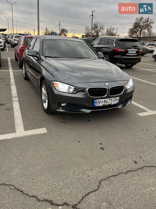 Седан BMW 3 Series 2013 в Одессе