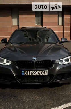 Седан BMW 3 Series 2013 в Одессе