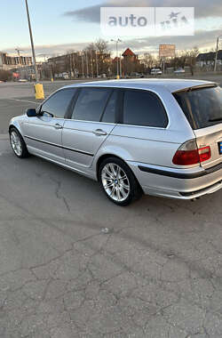 Универсал BMW 3 Series 2003 в Одессе