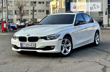 Седан BMW 3 Series 2013 в Одесі