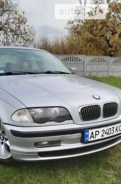 Седан BMW 3 Series 1998 в Покровском