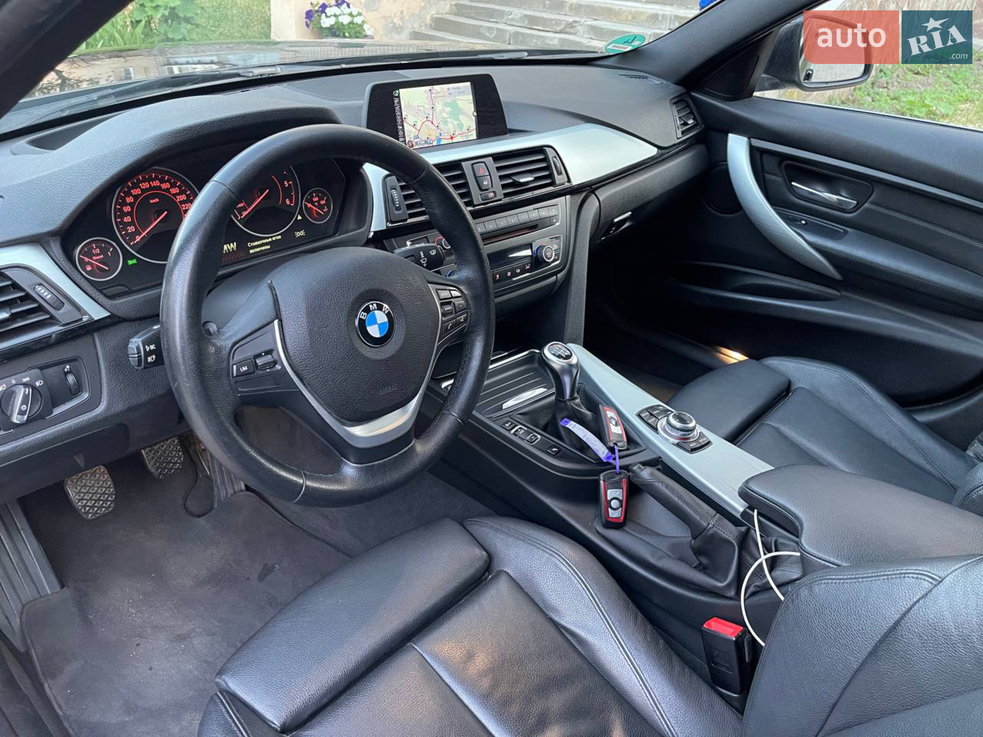 2014 BMW 3er - мініатюра 41