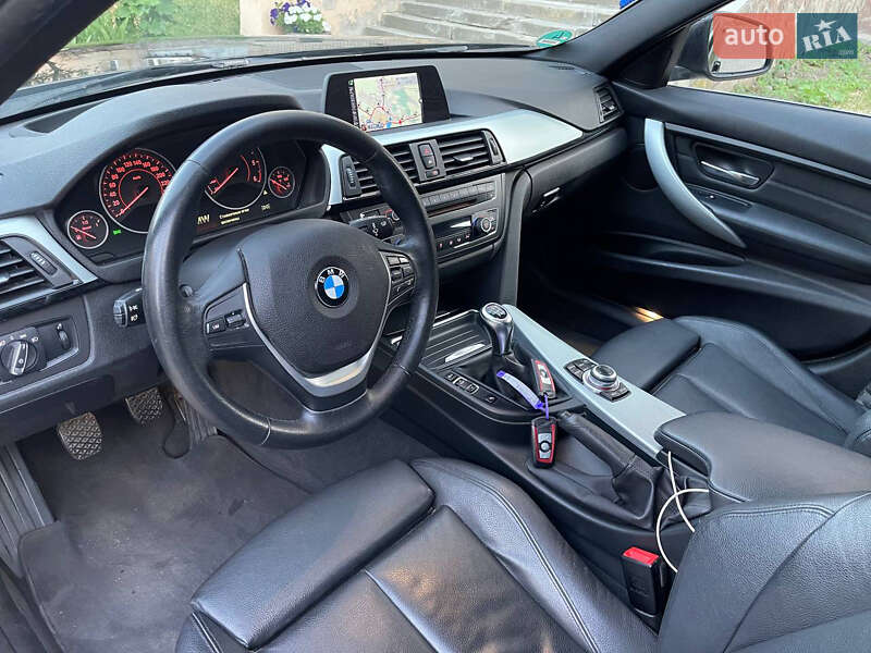 Универсал BMW 3 Series 2014 в Тернополе