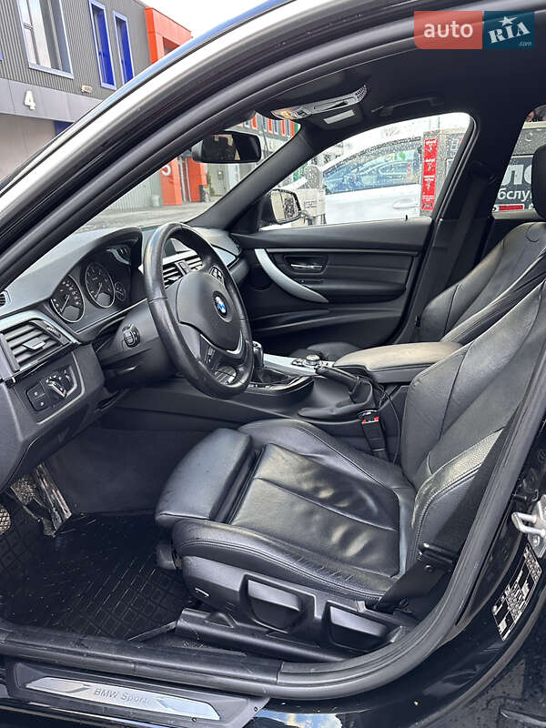 Универсал BMW 3 Series 2014 в Тернополе