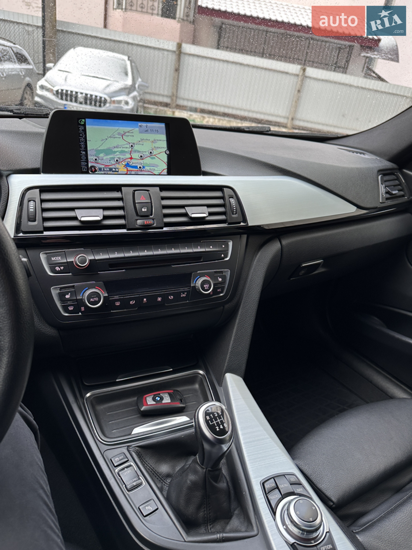 2014 BMW 3er - мініатюра 55