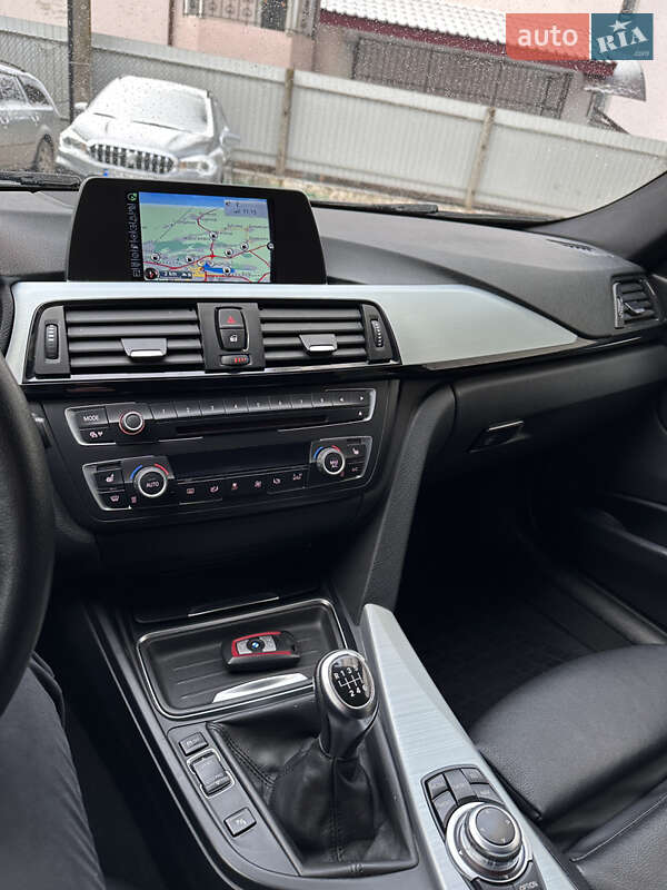 Универсал BMW 3 Series 2014 в Тернополе