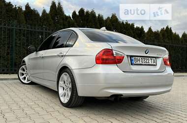 Седан BMW 3 Series 2005 в Одессе