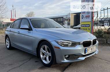 Седан BMW 3 Series 2015 в Миколаєві