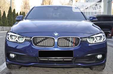 Седан BMW 3 Series 2018 в Одесі