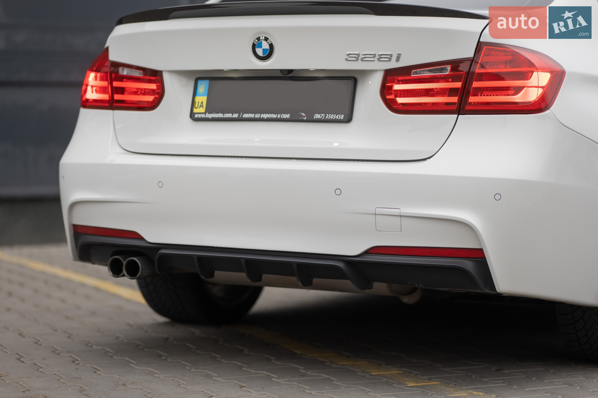 2015 BMW 3er - мініатюра 5