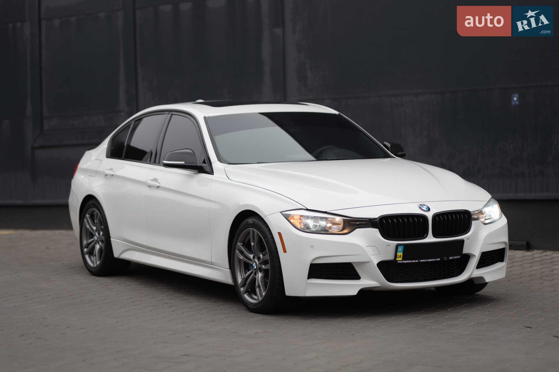 2015 BMW 3er - мініатюра 8