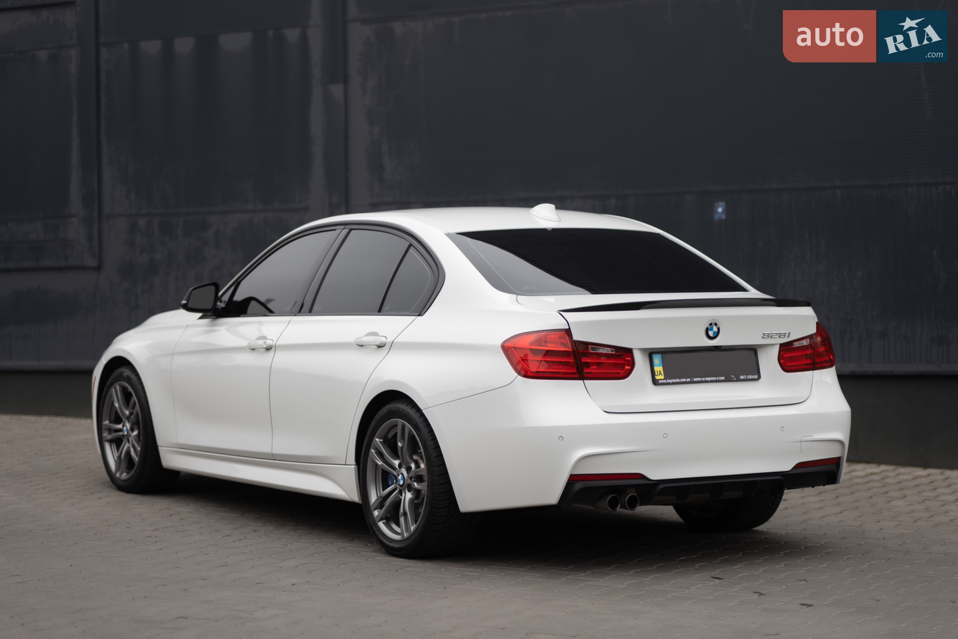 2015 BMW 3er - мініатюра 10