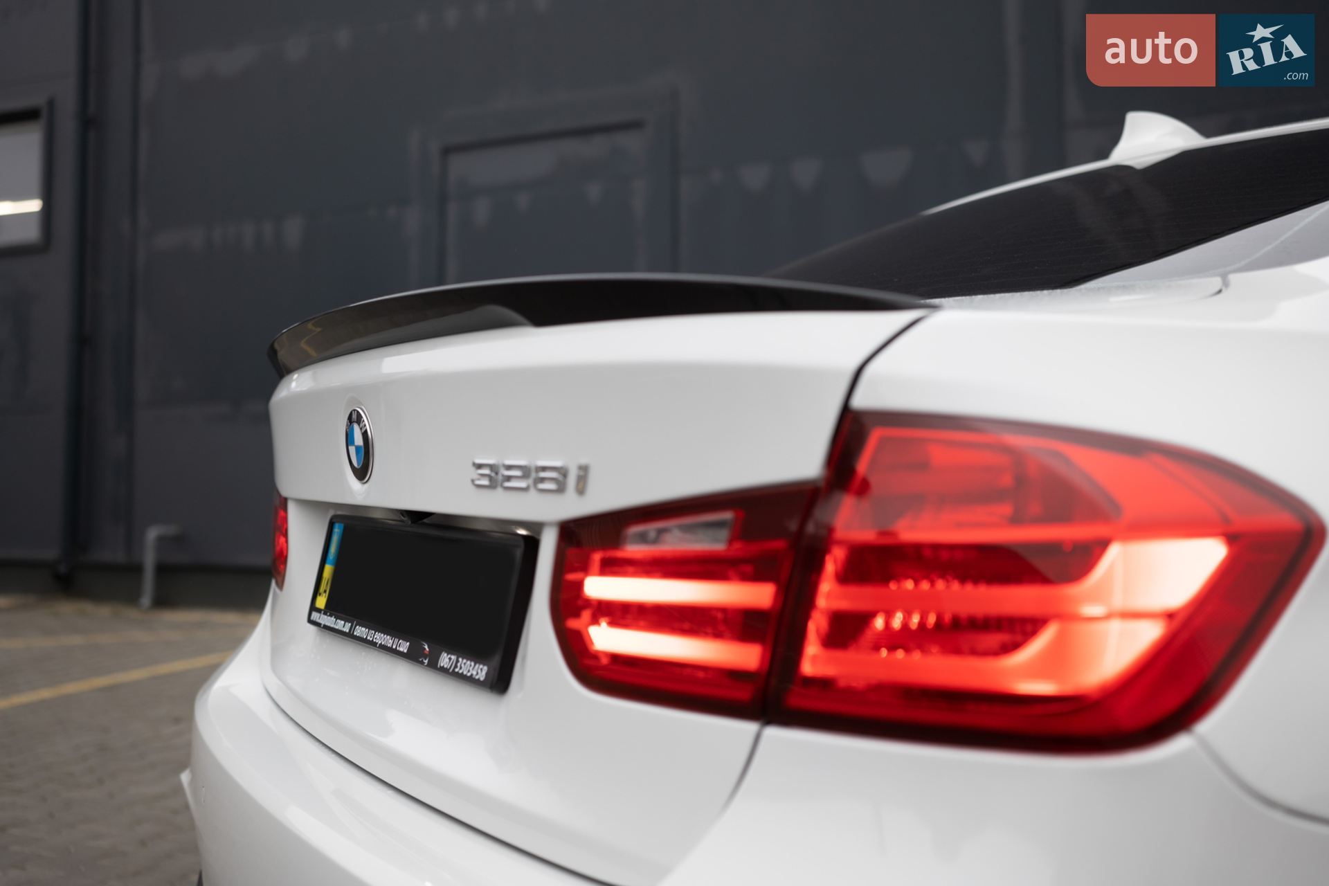 2015 BMW 3er - мініатюра 21