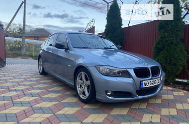 Седан BMW 3 Series 2009 в Иршаве