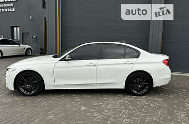 Седан BMW 3 Series 2014 в 