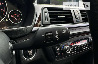 Седан BMW 3 Series 2014 в 