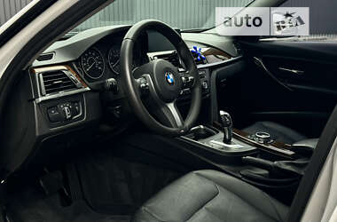 Седан BMW 3 Series 2014 в 